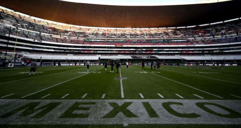 NFL confirma que no habrá juego en la CDMX por pandemia
