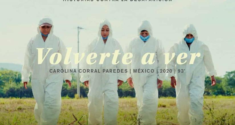 Ambulante presenta documental sobre el trabajo de familiares de desaparecidos en fosas clandestinas de Morelos