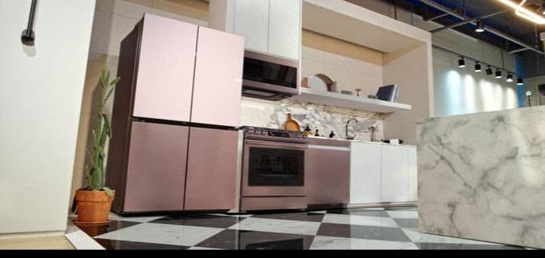 Samsung anuncia la expansión global de la línea de electrodomésticos Bespoke en “Bespoke Home 2021”
