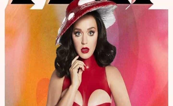 Katy Perry anuncia Play, su nuevo show en Las Vegas