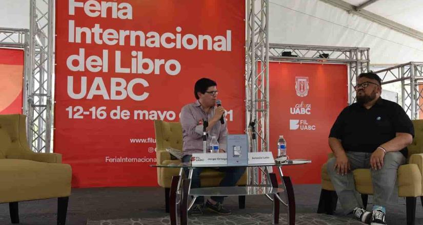 Inicia la XXII Feria Internacional del Libro de la UABC