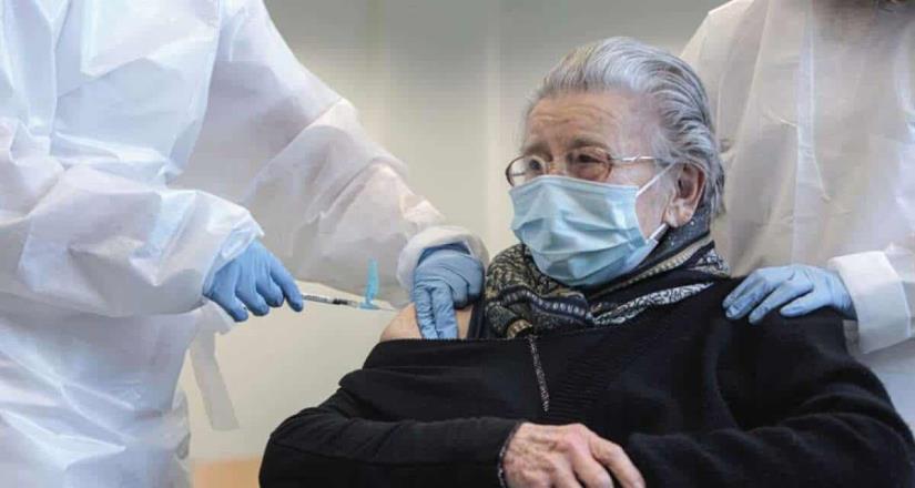 Se reanuda este jueves en Tijuana la aplicación de segunda dosis SINOVAC a personas mayores de 60 años y más
