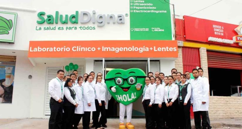 Obtiene Salud Digna acreditación del Colegio Americano de Patólogos, la más prestigiada del mundo para laboratorios clínicos