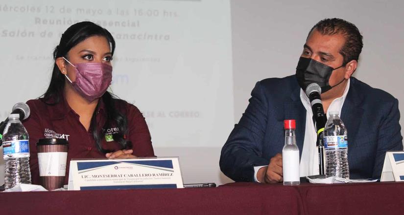 Piden industriales atender la mejora regulatoria seguridad y movilidad en Tijuana