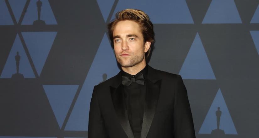Robert Pattinson se convierte en tendencia su cumpleaños