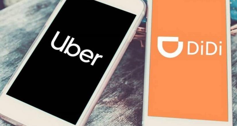 Taxistas solicitan a candidatos de Morena suspender Uber y Didi