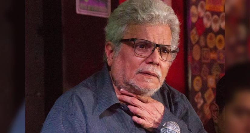 Muere el actor Jaime Garza; famosos lo despiden