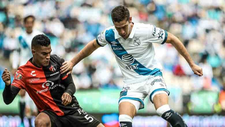 Puebla logra la remontada ante Atlas y avanza a semifinales