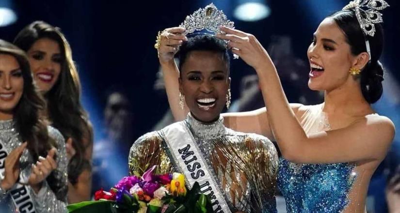 Inicia Miss Universo en busca de sucesora de Zozibini Tunzi