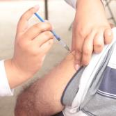 Más de 94 mil adulto de 50 a 59 años vacunados contra Covid-19 en BC