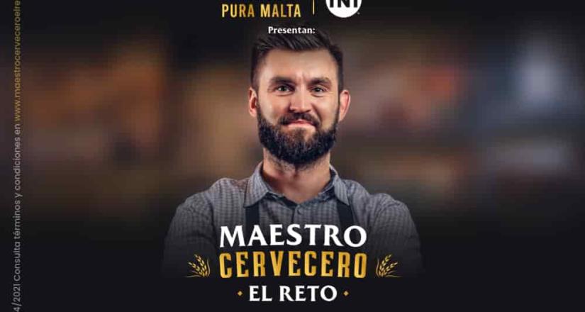 TNT y Modelo Pura Malta presentan el reality “Maestro Cervecero: El Reto”