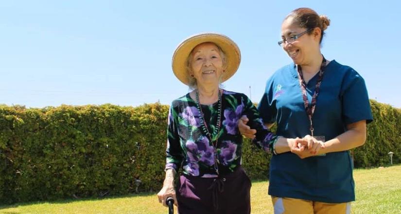 Ofrece turismo de salud de BC cuidados avanzados para adultos mayores