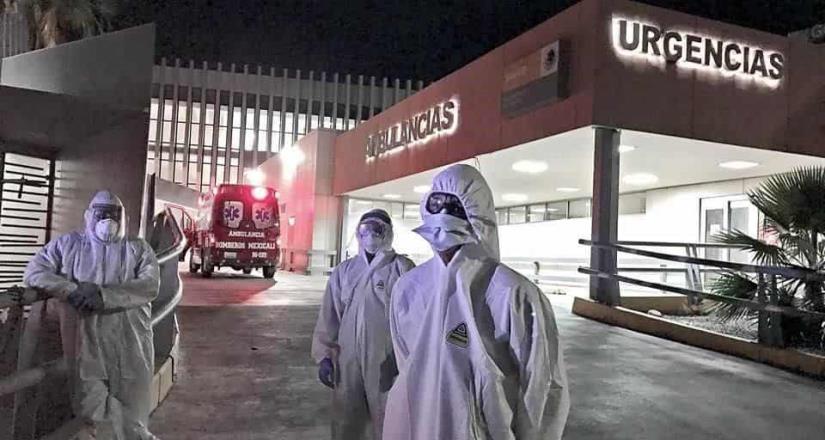 Mexicali continuará en semáforo epidemiológico naranja, anuncia la secretaría de salud de BC