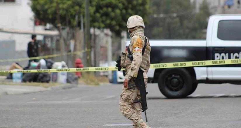 Dos hechos violentos en menos de una hora en Tijuana.