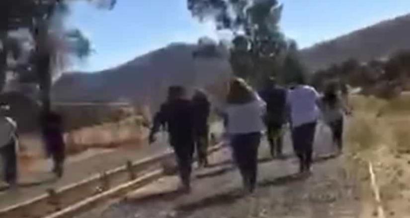 Balacera en Valle de Guadalupe atemoriza a turistas