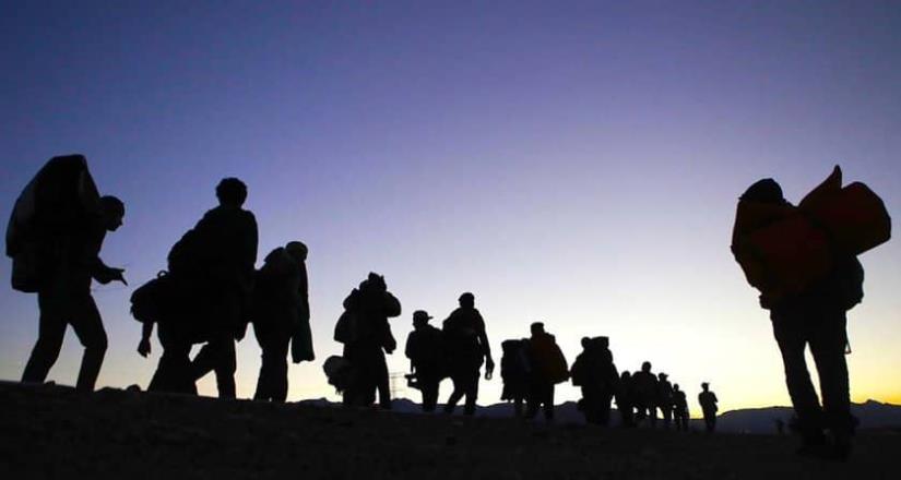 EU prepara nuevo plan para evitar acumulación de solicitudes de asilo