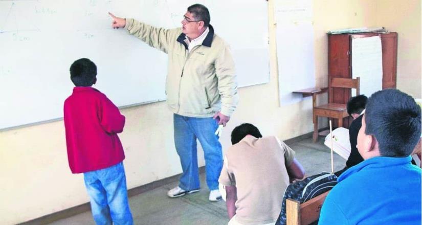 Arranca García Cabeza de Vaca clases presenciales en Tamaulipas.