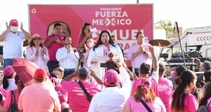 El 6 de junio Sinaloa se va a pintar de rosa
