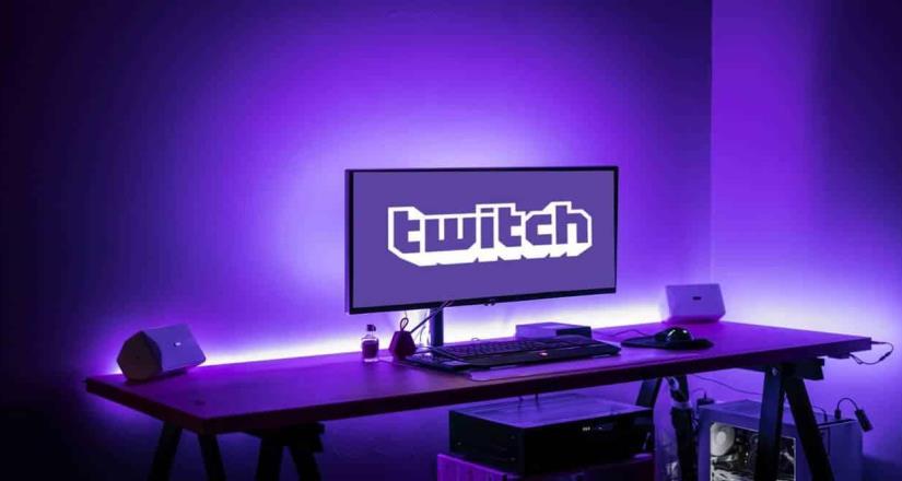 Twitch advierte a usuarios que están violando derechos de autor