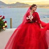 Wedding Dress AMA designs by Sonia Falcone