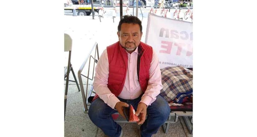Director de Sindicato, en huelga de hambre en Secretaría de Cultura