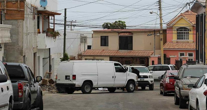 Ultiman a joven a tiros en la colonia Playas de Tijuana