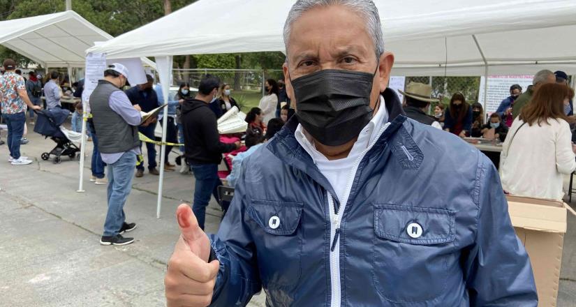 Resalta COPARMEX Tijuana, participación de los ciudadanos en elección