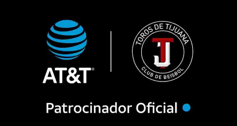 AT&T México es patrocinador oficial de los Toros de Tijuana