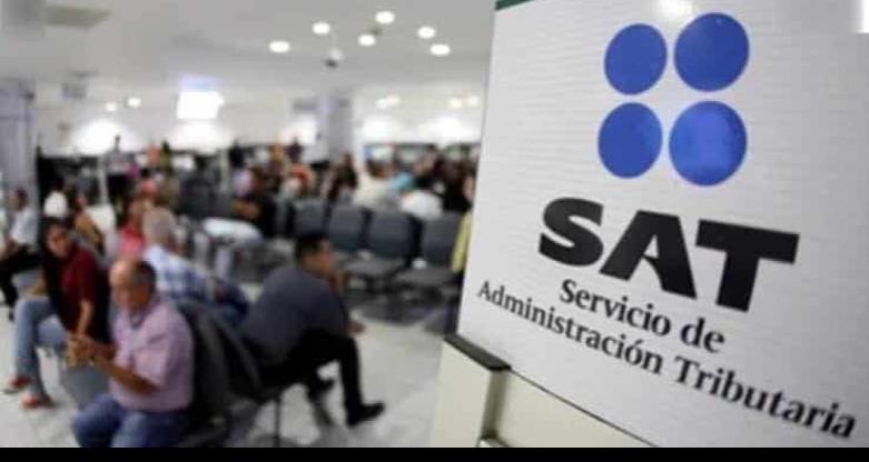 Reportarán al SAT cuentas que reciban depósitos arriba de 15 mil pesos