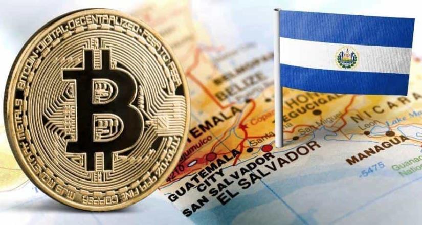 El Salvador se convierte en el primer país en adoptar el bitcoin como una moneda de curso legal