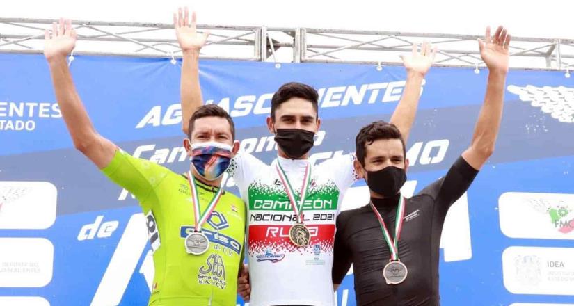 Felicita Armando Ayala clasificación del ciclista Eder Frayre para Juegos Olímpicos de Tokio 2020