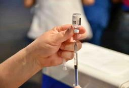 Misión cumplida, dice AMLO por población vacunada totalmente en BC