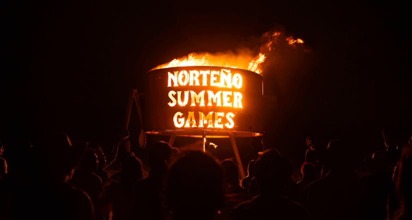 Bud Light “Norteño Summer Games”: el lado refrescante del verano