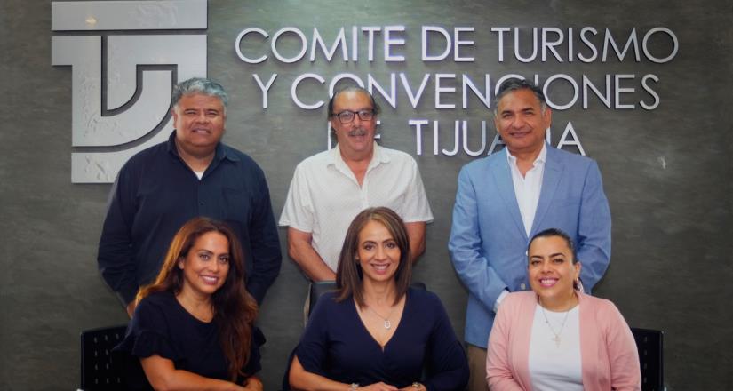 Buscan crear alianzas estratégicas para promover a Tijuana y BC  en EU