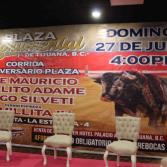 Producciones Busa planea celebrar los 61 años de aniversario de la Plaza de Toros Monumental de Tijuana