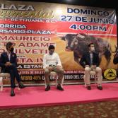 Producciones Busa planea celebrar los 61 años de aniversario de la Plaza de Toros Monumental de Tijuana