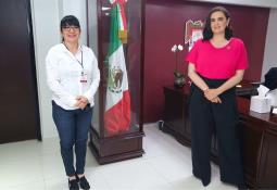 Trabaja Presidenta Municipal en La primer jornada Un día por Tijuana