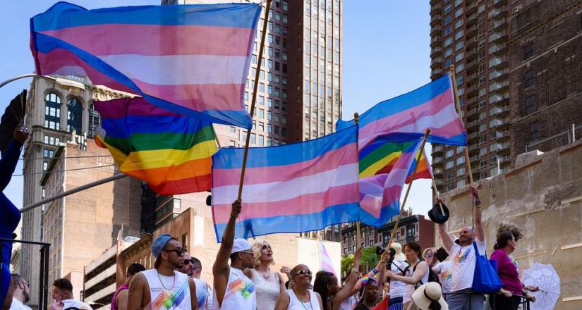 No sólo es la del arcoíris: las otras banderas de la comunidad LGBTI.