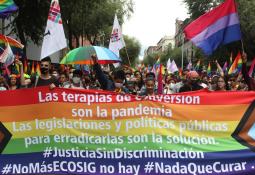 Movimiento LGBT Oaxaca, nace una red de apoyo y trabajo mutuo.