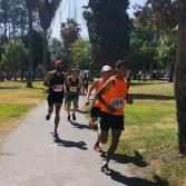 Cierra carrera atlética 4k con gran participación en el Parque Morelos