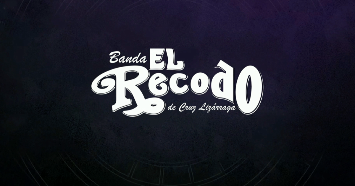Banda el Recodo de Cruz Lizárraga Estrenan su nuevo sencillo 