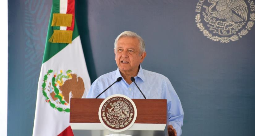 Históricos Beneficios a Baja California  deja  visita del Presidente López Obrador: Alejandro Ruiz