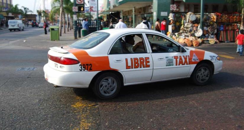 Se anuncian las tarifas de taxistas en Baja California
