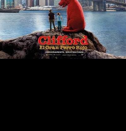 Clifford el Gran Perro Rojo no te pierdas su nuevo trailer