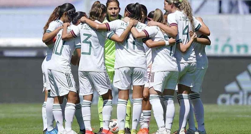 Selección Mexicana Femenil, dispuesta a pagar el castigo de FIFA
