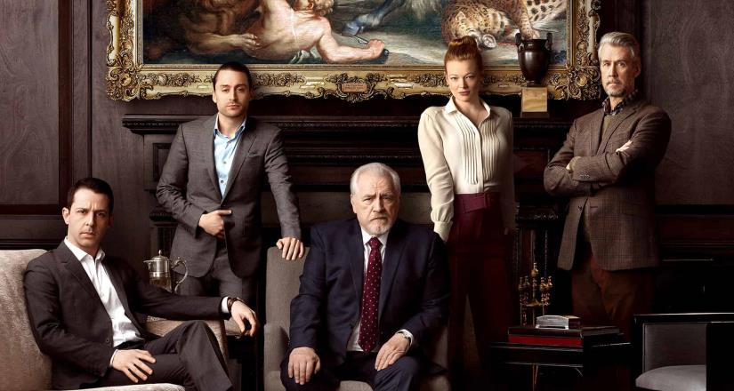 HBO Max presenta el teaser oficial de la tercera temporada de ‘succession’