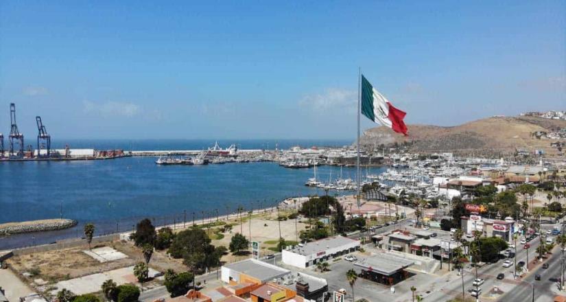 Anuncia alcalde de Ensenada arribo de cruceros turísticos al puerto