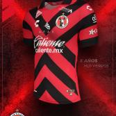 Conoce los nuevos uniformes del Club Tijuana Xoloitzcuintles de Caliente