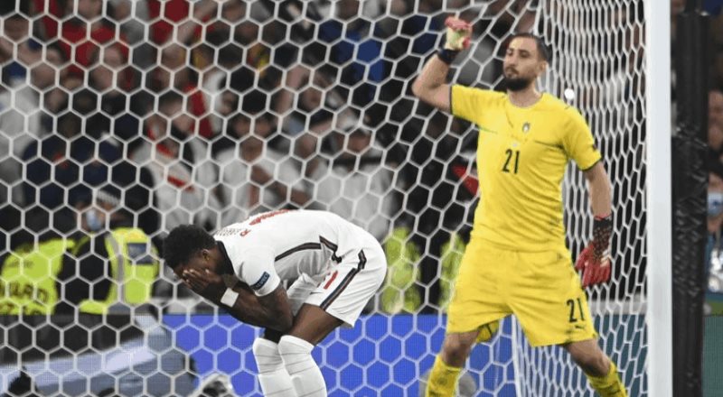 Italia consigue su segunda Eurocopa; vence a Inglaterra en penaltis