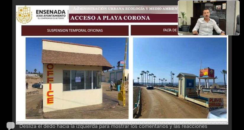Investiga Administración Urbana irregularidades en el fraccionamiento Playa Corona